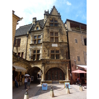 Picture France Sarlat la Caneda 2009-07 123 - Winter Sarlat la Caneda