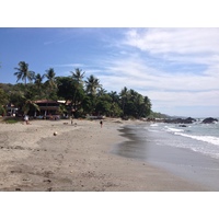 Picture Costa Rica Montezuma 2015-03 210 - Hotel Pool Montezuma