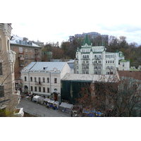 Picture Ukraine Kiev Podil West 2007-11 14 - Night Podil West