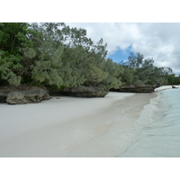 Picture New Caledonia Lifou Luengoni Beach 2010-05 11 - Lake Luengoni Beach