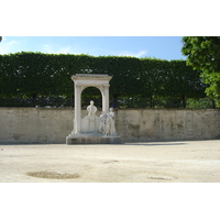 Picture France Paris Garden of Tuileries 2007-05 38 - City Sights Garden of Tuileries