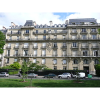 Picture France Paris Avenue Foch 2007-06 175 - Rental Avenue Foch