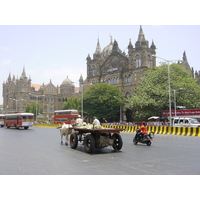 Picture India Mumbai 2003-05 110 - Streets Mumbai