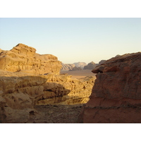 Picture Jordan Wadi Rum Desert 2004-10 37 - City Wadi Rum Desert