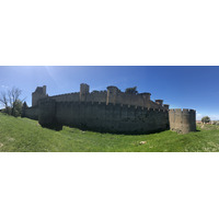 Picture France Carcassonne 2018-04 68 - To see Carcassonne