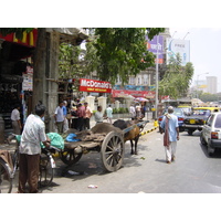 Picture India Mumbai 2003-05 26 - Restaurants Mumbai