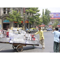 Picture India Mumbai 2003-05 34 - Streets Mumbai