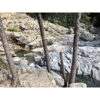 Picture France Corsica Cascade des Anglais 2020-07 50 - Hotel Pools Cascade des Anglais