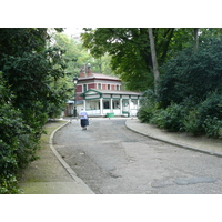 Picture France Paris Parc des Butes Chaumont 2007-08 12 - Street Parc des Butes Chaumont