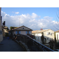 Picture France Mougins 2006-02 12 - City View Mougins