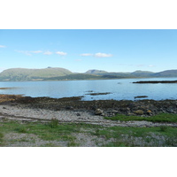 Picture United Kingdom Scotland Loch Linnhe 2011-07 69 - Weather Loch Linnhe