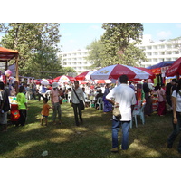 Picture Myanmar Yangon Dusit Inya Lake Hotel 2005-01 10 - City Sight Dusit Inya Lake Hotel