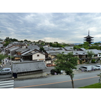 Picture Japan Kyoto Ninenzaka 2010-06 48 - Weather Ninenzaka