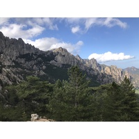 Picture France Corsica Aiguilles de Bavella 2017-09 9 - Hotel Aiguilles de Bavella