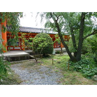 Picture Japan Kyoto Sanjusangendo temple 2010-06 17 - Rooms Sanjusangendo temple