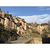 Picture France Conques 2018-04 94 - City Conques