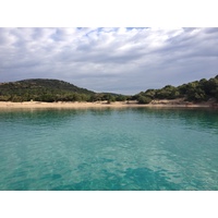 Picture France Corsica Rondinara Beach 2012-09 20 - Hot Season Rondinara Beach