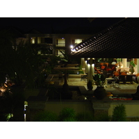 Picture Thailand Khao Lak Meridien Khao Lak Hotel By Night 2005-12 22 - Resorts By Night