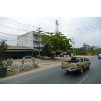 Picture Thailand Chonburi Sukhumvit road 2008-01 110 - Resort Sukhumvit road