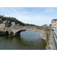 Picture France Dinan Dinan Riverside 2010-04 20 - Sunrise Dinan Riverside