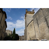 Picture France Uzes 2017-08 18 - Walking Street Uzes