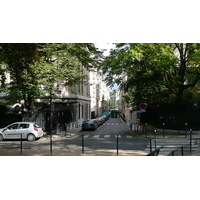 Picture France Paris Avenue Foch 2007-06 112 - Weather Avenue Foch