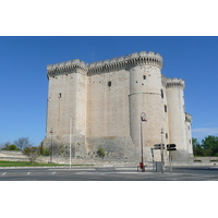 Picture France Tarascon Tarascon Castle 2008-04 127 - Summer Tarascon Castle