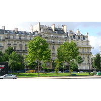 Picture France Paris Avenue Foch 2007-06 146 - Lakes Avenue Foch