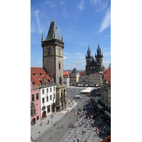 Picture Czech Republic Prague U Prince Hotel 2007-07 3 - Monument U Prince Hotel