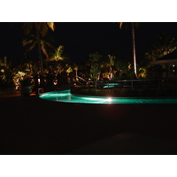 Picture Thailand Khao Lak Meridien Khao Lak Hotel By Night 2005-12 2 - Land By Night