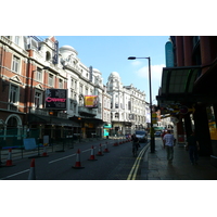 Picture United Kingdom London Shaftesbury Avenue 2007-09 70 - Monument Shaftesbury Avenue