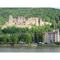 Picture Germany Heidelberg 2002-05 16 - City Sights Heidelberg