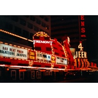 Picture United States Las Vegas 1992-08 7 - French Restaurant Las Vegas