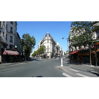 Picture France Paris Rue La Fayette 2007-08 63 - Cost Rue La Fayette