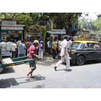 Picture India Mumbai 2003-05 115 - Transport Mumbai