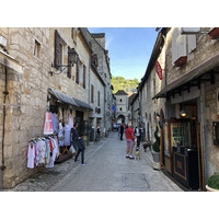 Picture France Rocamadour 2018-04 59 - Winter Rocamadour