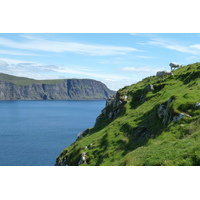 Picture United Kingdom Skye Neist Point 2011-07 42 - Waterfall Neist Point