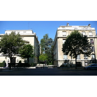 Picture France Paris Porte de la Muette 2007-08 63 - Waterfalls Porte de la Muette