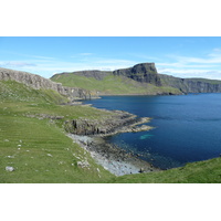 Picture United Kingdom Skye Neist Point 2011-07 39 - Monument Neist Point