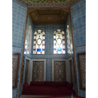 Picture Turkey Istanbul Topkapi Palace 2009-06 53 - Accomodation Topkapi Palace