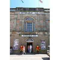 Picture United Kingdom Scotland Inveraray 2011-07 26 - Restaurant Inveraray