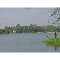 Picture Myanmar Yangon Dusit Inya Lake Hotel 2005-01 18 - Hotels Dusit Inya Lake Hotel