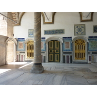 Picture Turkey Istanbul Topkapi Palace 2009-06 62 - Monuments Topkapi Palace