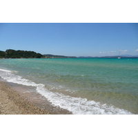 Picture France Porquerolles Island Courtade beach 2008-05 32 - Sauna Courtade beach