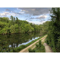 Picture France Carennac 2018-04 118 - Lake Carennac