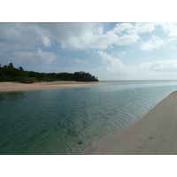 Picture Fiji Natadola beach 2010-05 10 - City View Natadola beach