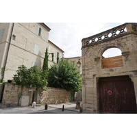 Picture France Uzes 2017-08 120 - Waterfall Uzes