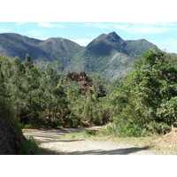 Picture New Caledonia Thio to Canala road 2010-05 35 - Saving Thio to Canala road