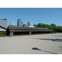 Picture Japan Tokyo Imperial Palace 2010-06 75 - Waterfalls Imperial Palace