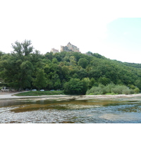 Picture France Dordogne River 2010-08 25 - Monuments Dordogne River